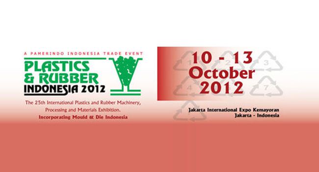 Plastics & Rubber Indonesia 2012