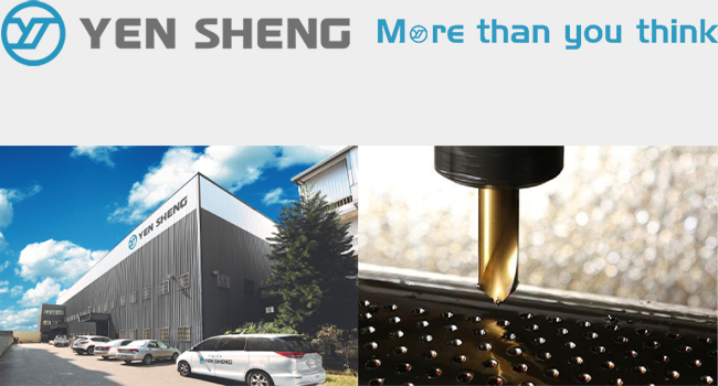 YEN-SHENG Extrusion Coating Lamination Machine & Air Bubble Film Machine & Honeycomb Board Machine MORE THAN YOU THINK